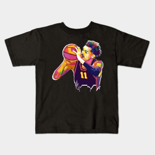 TRAE YOUNG Kids T-Shirt